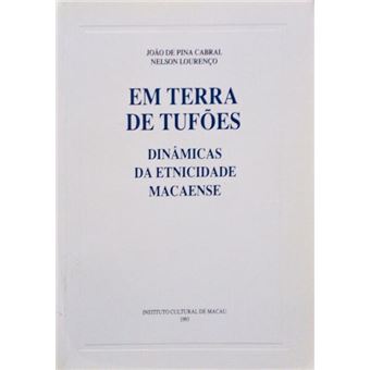 Em terra de tufões, dinâmicas da etnicidade macaense. - 1