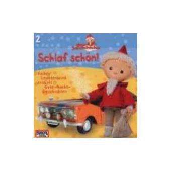2/schlaf Schön - CD - 1
