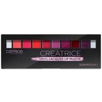 Batom Catrice Vinyl Lacquer Lip Palette 020 - 1