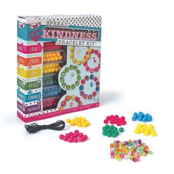Kit Pulseiras Crayola Fashion Angels | Kindness Bracelets - 1