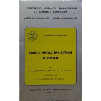 I congresso hispano-luso-americano de geologia económica, n.º 8 e 9. [2 volumes] - 1