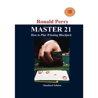 Master 21 How to Play Winning Blackjack - Hardback - 2011 - 1