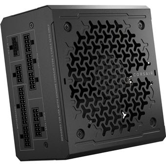 Fonte de Alimentação Corsair RMe Series RM1000e | Preto - 1