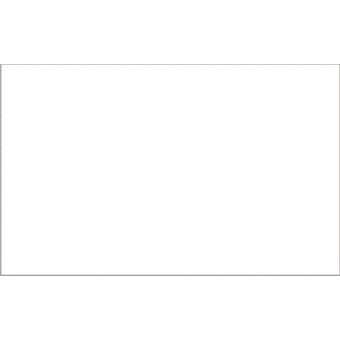 Papel Autocolante D-C-Fix | Liso Mate | 45 cm x 15m - Branco 200-0100 - 1