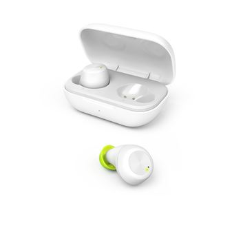 Auriculares Bluetooth Hama Spirit Chop | Branco - 1