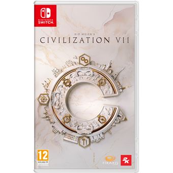 Videojogo Take-Two Interactive Sid Meier's Civilization VII (Switch) - 1