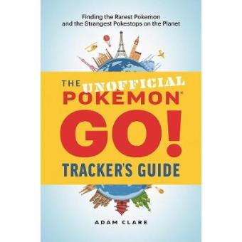 Unofficial Pokemon Go Trackers Guide - 1