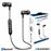 Auscultadores Bluetooth Blaupunkt sem Fios Stereo Bat Pretos_0