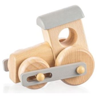 Locomotiva de madeira Zopa - 1