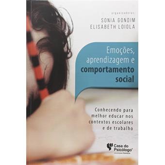 Emoçoes  Aprendizagem e Comportamento Social - 1