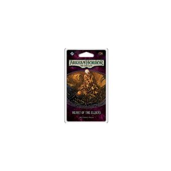 Arkham Horror LCG: Heart of the Elders - 1