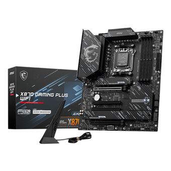 Motherboard MSI X870 GAMING PLUS WIFI - 1