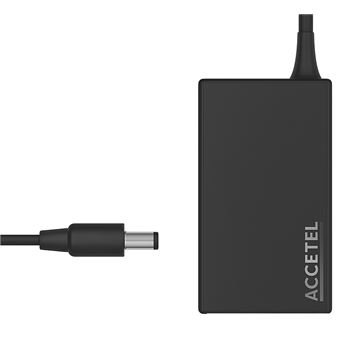 Carregador de Portátil Accetel PCA-129 para Asus | 19V | 6.32A | 120W | 4.5x3.0mm | Preto - 1