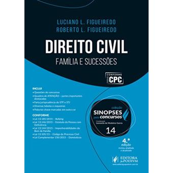 Direito Civil: Família e Sucessões - 1