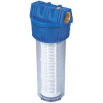Metabo Filter 1" Jarro Azul, Transparente - 1