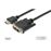 Cabo Digital Nilox HDMI-DVI M/M CMGLP8740_0