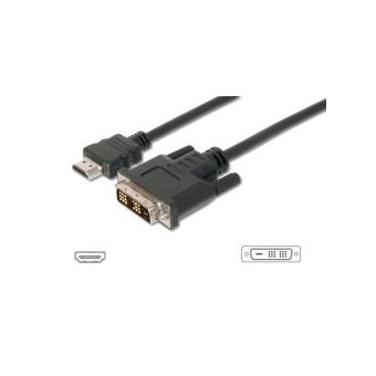 Cabo Digital Nilox HDMI-DVI M/M CMGLP8740