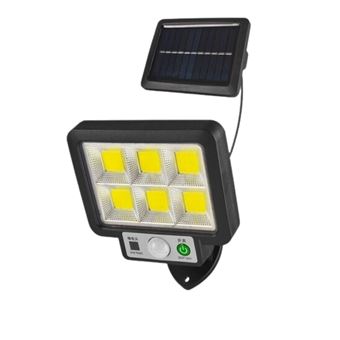 Lâmpada Solar Led com Sensor Movimento CLINKS - 1