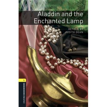 Oxford Bookworms Library 1. Aladdin & Enchant Lamp Mp3 Pack - 1