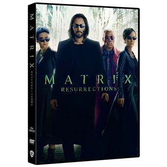 Matrix Resurrections (DVD) - 1