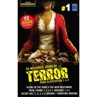 Os 100 Melhores Jogos de Terror - 1