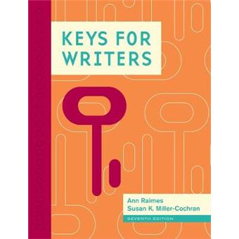 Keys For Writers - 1