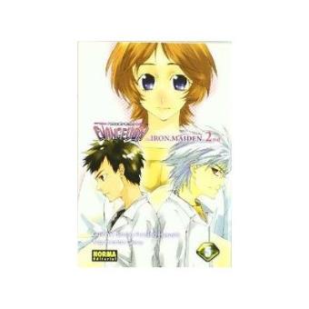 Evangelion iron maiden, 5 - 1