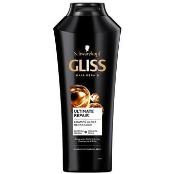 Champô Schwarzkopf Gliss Ultimate Repair - 1