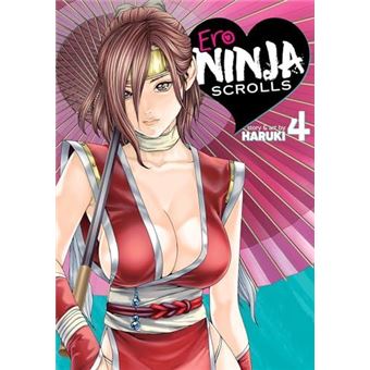 Ero Ninja Scrolls Vol. 4 - 1