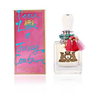 Perfume Juicy Couture Peace. Love And Juicy Edp Vaporizador 100 Ml - 1