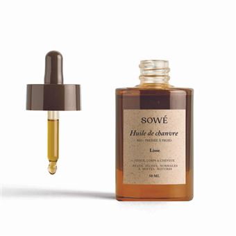 Óleo de Cânhamo Sowé Botanic Lab | Orgânico, puro e prensado a frio - 1