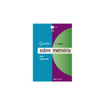 Questões Sobre Memória - 2ª Ed - 1