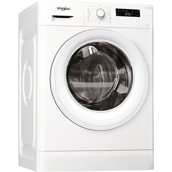 Máquina de Lavar Roupa Whirlpool FWF81283WEU 8Kg 1200Rt A+++