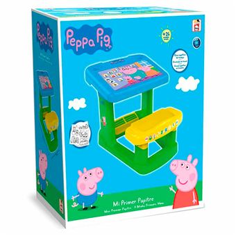Secretária Chicos 51059 Peppa Pig com Banco - 1