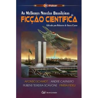 As Melhores Novelas Brasileiras De Ficcao Cientifica - 1