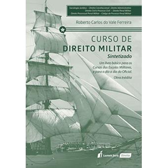 Curso De Direito Militar Sintetizado - 1