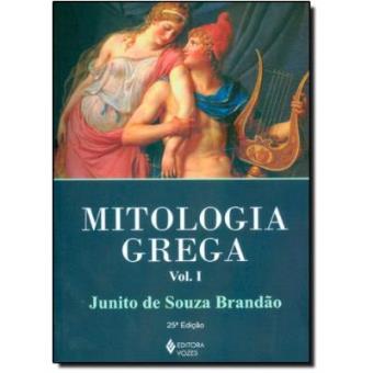 Mitologia Grega - Volume I - 1