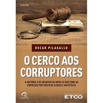 O Cerco Aos Corruptores - 1