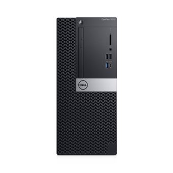 Desktop DELL OptiPlex 7070 | Intel® Core i5-9500 | Intel® UHD Graphics 630 | 8 GB | SSD 256GB - 1
