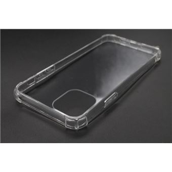 Capa skyhe para Apple iPhone 11 Pro Max Gel Reforçado Transparente - 1