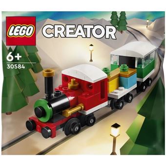 LEGO 30584 Winter Holiday Train Set - 1