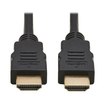 Cabo Hdmi Tripp Lite P568-010 | Preto - 1