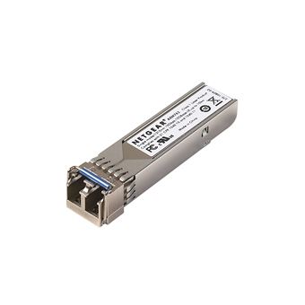 Módulo de Transcetor de Rede NETGEAR 10 Gigabit LR SFP+, 10pk - 1