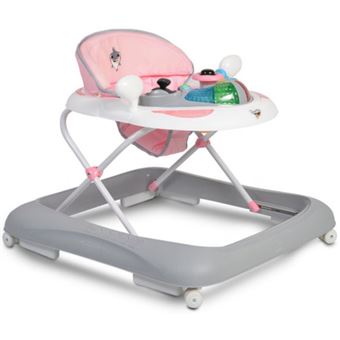 Andador Moni Sharky | Rosa - 1