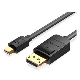 Cabo Displayport Vention HAABH | Preto - 1