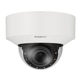Câmara de Segurança Hanwha XND-9083RV | Branco - 1
