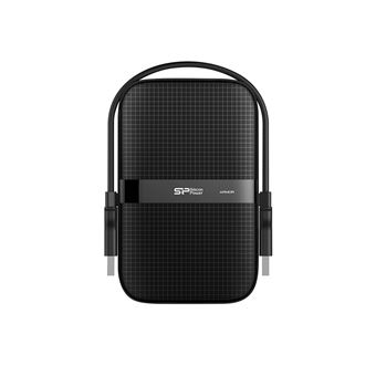 Disco Externo Silicon Power Armor A60 | 2.5" | 1 TB - 1
