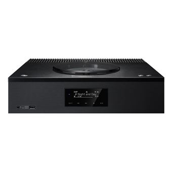 Recetor Av Technics SA-C100 | Preto - 1