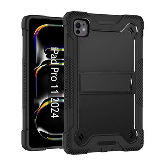 Capa TUMUNDOSMARTPHONE Armor Anti-Drop | para Apple iPad Pro 2024 de 11" M4 | Preto - 1