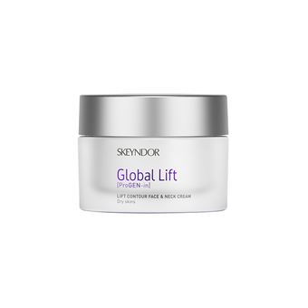 Creme de Dia e Noite Skeyndor Global Lift Redefining Cream for Dry Skin - 1